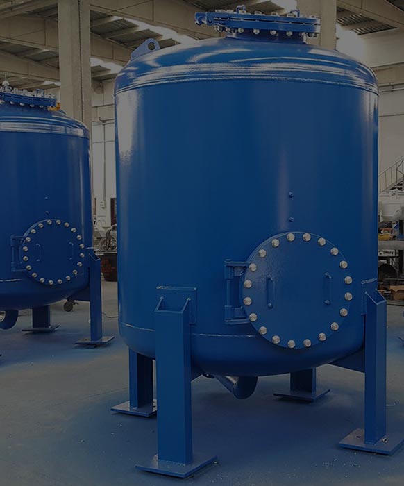 Pressure Vessels and Storage Tanks